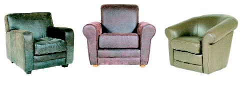 Accent and office chairs