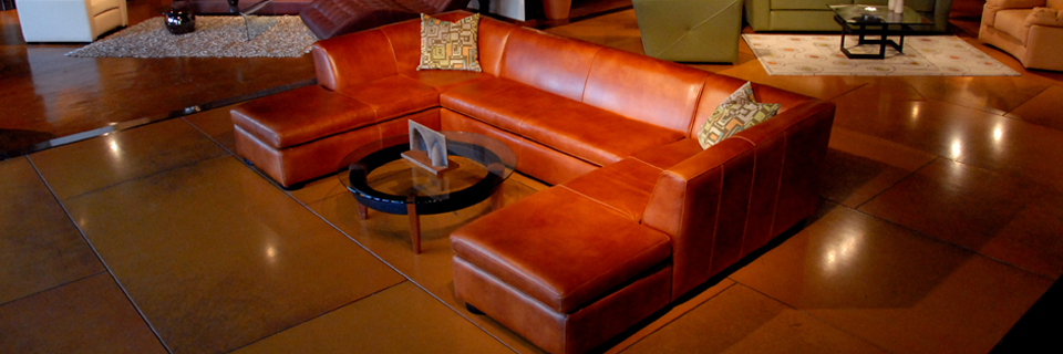 Urban Leather Sofa (73–85)